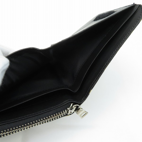 実際に弊社で買取させて頂いたA BATHING APE/アベイジングエイプ ラウンドジップ/財布の画像 5枚目