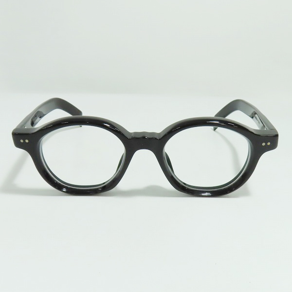 実際に弊社で買取させて頂いたguepard/ギュパール ウェリントン メガネフレーム/アイウェア GP-10