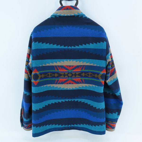 実際に弊社で買取させて頂いたPENDLETON/ペンドルトン ウール ジャケット/Sの画像 1枚目