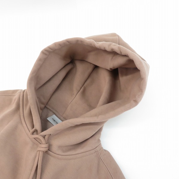 実際に弊社で買取させて頂いたCarhartt/カーハート HOODED CARHARTT SWEAT/プルオーバーパーカー I030230/Lの画像 6枚目