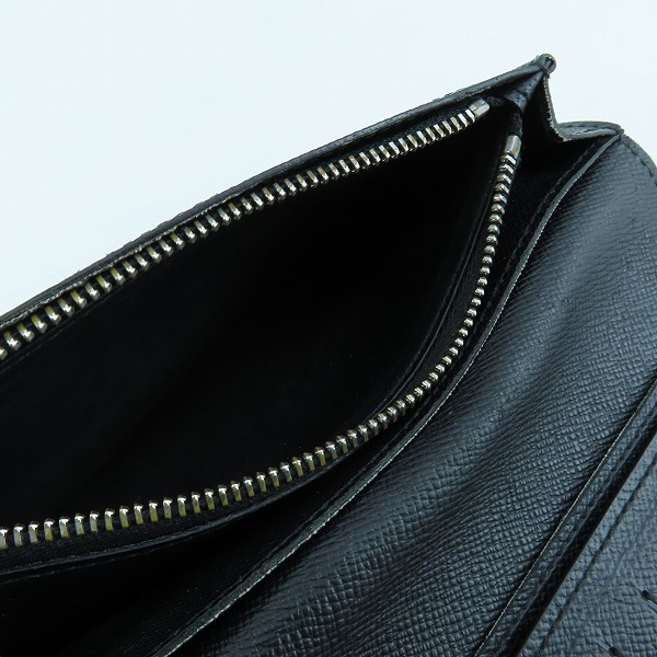 実際に弊社で買取させて頂いたLOUIS VUITTON/ルイ ヴィトン エピ ポルトフォイユ・プラザ ウォレット 長財布 M60622の画像 5枚目