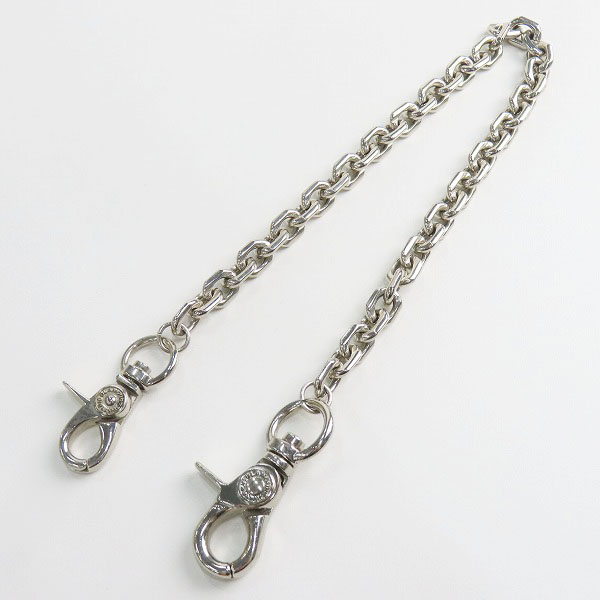 実際に弊社で買取させて頂いたHYSTERIC GLAMOUR/ヒステリックグラマー ウォレットチェーンの画像 5枚目