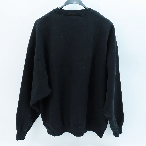 実際に弊社で買取させて頂いたWTAPS×Champion/ダブルタップス×チャンピオン ロゴ刺繍 クルーネック スウェット/トレーナー C8-Z018/XLの画像 1枚目