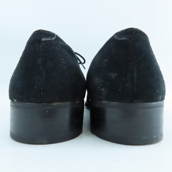 実際に弊社で買取させて頂いたBerluti/ベルルッティ スウェード ストレートチップシューズ 7の画像 1枚目