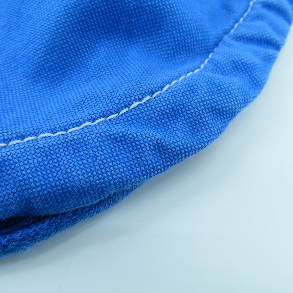 実際に弊社で買取させて頂いたJUNYA WATANABE MAN×CARHARTT/ジュンヤワタナベ×カーハート 半袖ポロシャツ WK-T913 AD2012/Sの画像 6枚目