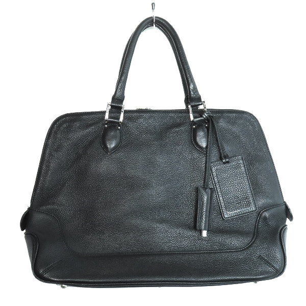 実際に弊社で買取させて頂いたPELLE MORBIDA/ペッレモルビダ レザー ビジネスバッグ/ブリーフケース