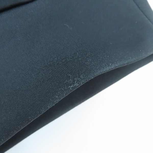 実際に弊社で買取させて頂いたF.C.Real Bristol/エフシーレアルブリストル 23SS PDK RIBBED PANTS/ピーディーケーリブパンツ FCRB-230009/Lの画像 6枚目