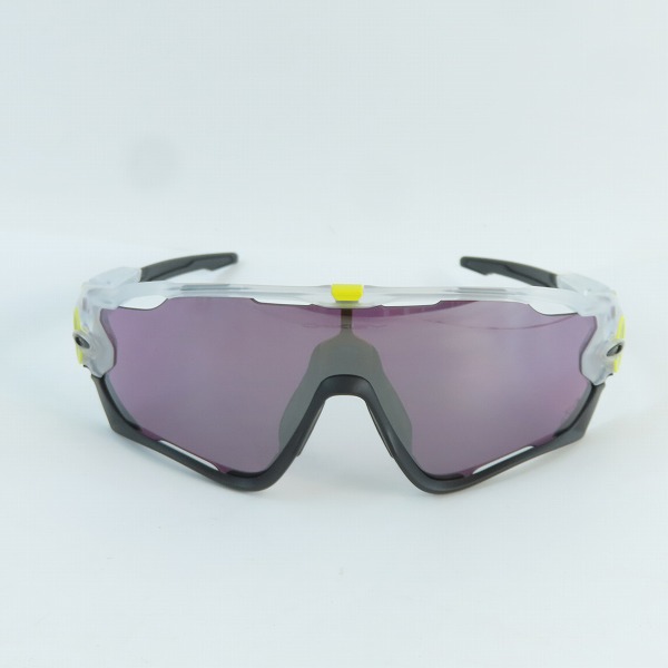 実際に弊社で買取させて頂いたOAKLEY/オークリー JAWBREAKER 2022 Tour De France ジョウブレイカー レギュラーフィット サングラス OO9290-7231 