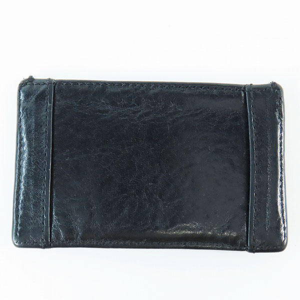 実際に弊社で買取させて頂いたChrome Hearts/クロムハーツ JOTTER/ジョッター カードケースの画像 1枚目