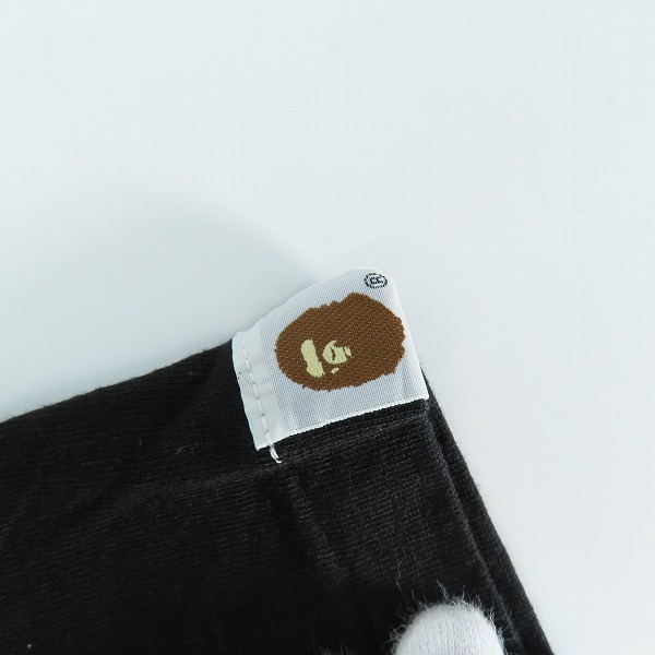 実際に弊社で買取させて頂いたA BATHING APE/アベイシングエイプ Project Bape Tシャツ/Xtraの画像 4枚目