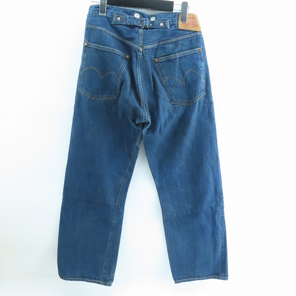 実際に弊社で買取させて頂いたLEVI'S/リーバイス Lot501XX 4420刻印 復刻 デニムパンツ 15501-0008 W30L32の画像 1枚目