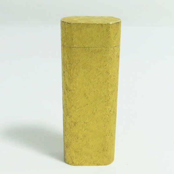 実際に弊社で買取させて頂いたCartier/カルティエ オーバル ガスライター