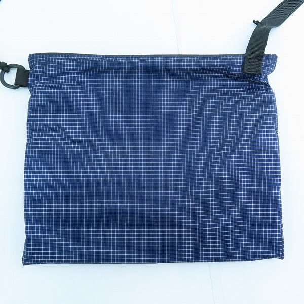 実際に弊社で買取させて頂いたF.C.Real Bristol/F.C.レアルブリストル ナイロン サコッシュ FCRB-210091の画像 1枚目