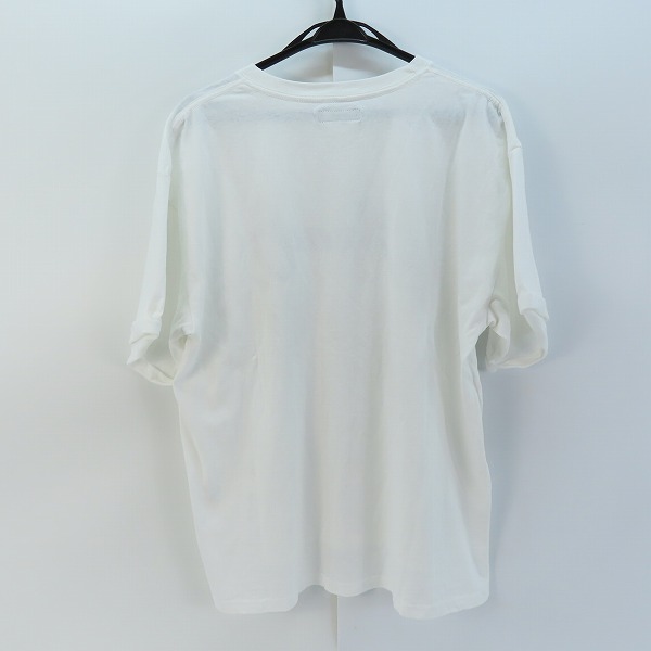 実際に弊社で買取させて頂いたglamb/グラム ロゴプリント Tシャツ GB0124/CS18 /S の画像 1枚目