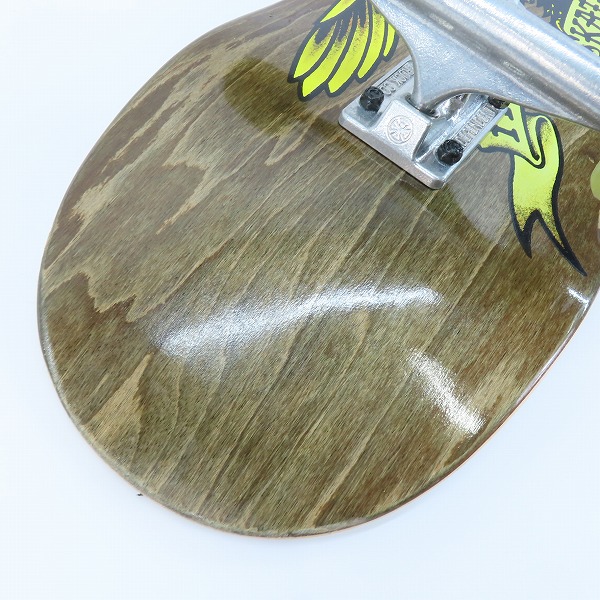 実際に弊社で買取させて頂いたANTIHERO/アンチヒーロー スケートボード/コンプリートデッキの画像 3枚目