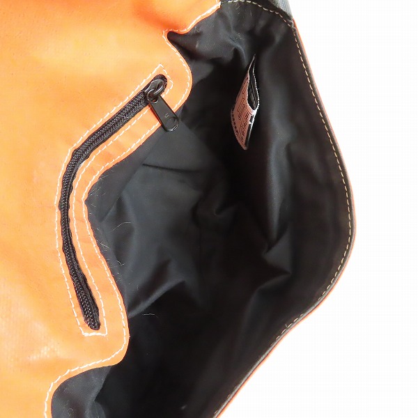 実際に弊社で買取させて頂いたFREITAG/フライターグ F71 LAURA/ローラ ショルダーバッグ/ショルダーポーチの画像 4枚目