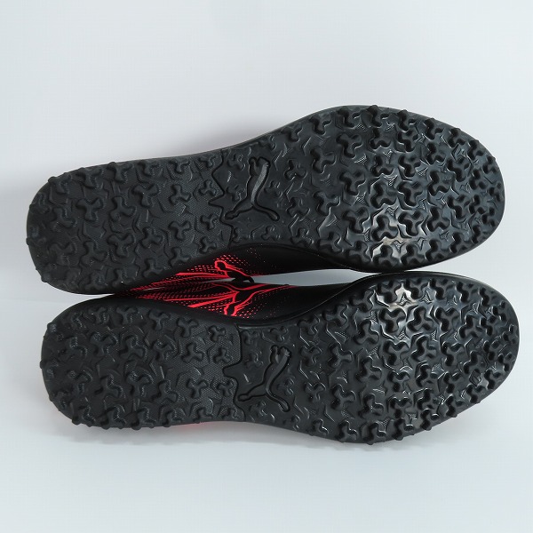 実際に弊社で買取させて頂いたPUMA/プーマ サッカー フットサル トレーニングシューズ ATTACANTO TT 107478-03/27.5の画像 2枚目