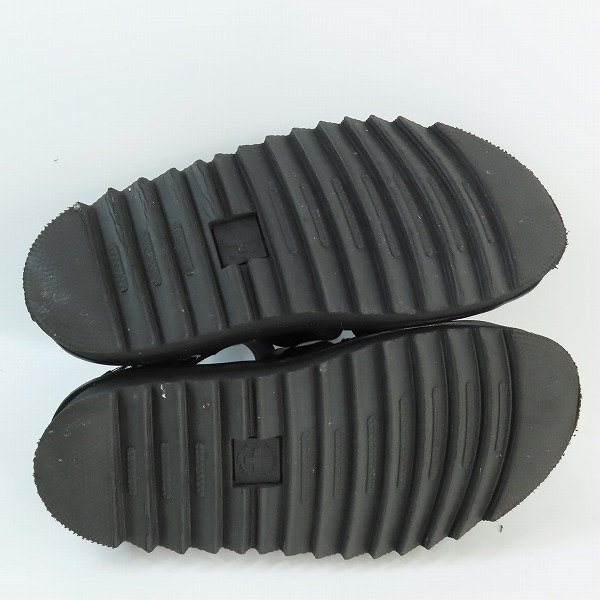 実際に弊社で買取させて頂いたDr.Martens/ドクターマーチン BLAIRE ストラップサンダル 24192001/UK5の画像 2枚目