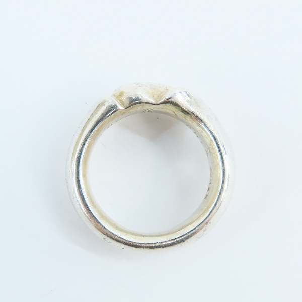 実際に弊社で買取させて頂いたLONE ONES/ロンワンズ ティーリング 6.5号の画像 5枚目