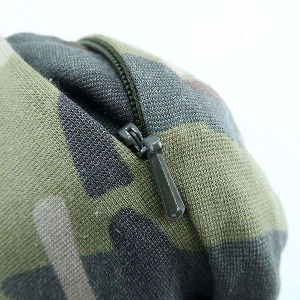 実際に弊社で買取させて頂いたHYSTERICS/ヒステリックス HYSTERIC GLAMOUR パンツ カモフラ 0543CP01/FREEの画像 9枚目