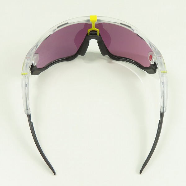 実際に弊社で買取させて頂いたOAKLEY/オークリー JAWBREAKER 2022 Tour De France ジョウブレイカー レギュラーフィット サングラス OO9290-7231 の画像 2枚目