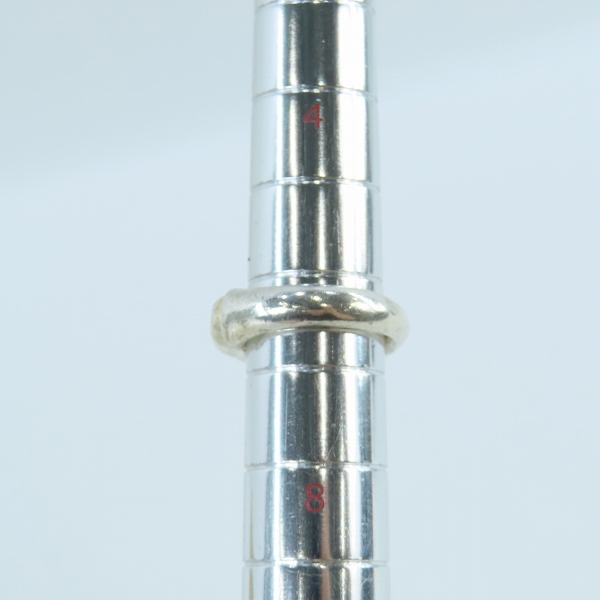 実際に弊社で買取させて頂いたLONE ONES/ロンワンズ ティーリング 6.5号の画像 9枚目