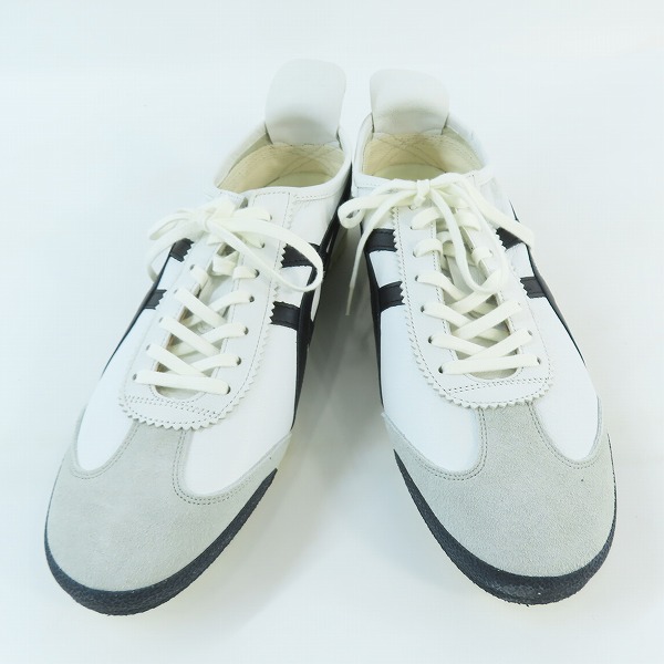 実際に弊社で買取させて頂いたOnitsuka Tiger/オニツカタイガー MEXICO 66 DELUXE/メキシコ66 デラックス レザー 1181A012/28