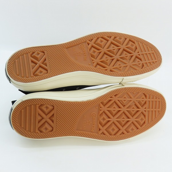 実際に弊社で買取させて頂いたDENHAM × CONVERSE デンハム×コンバース ALL STAR オールスター 1SD957/26.5の画像 2枚目