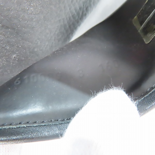 実際に弊社で買取させて頂いたGucci/グッチ GＧサイケデリック シャワーサンダル 8の画像 6枚目