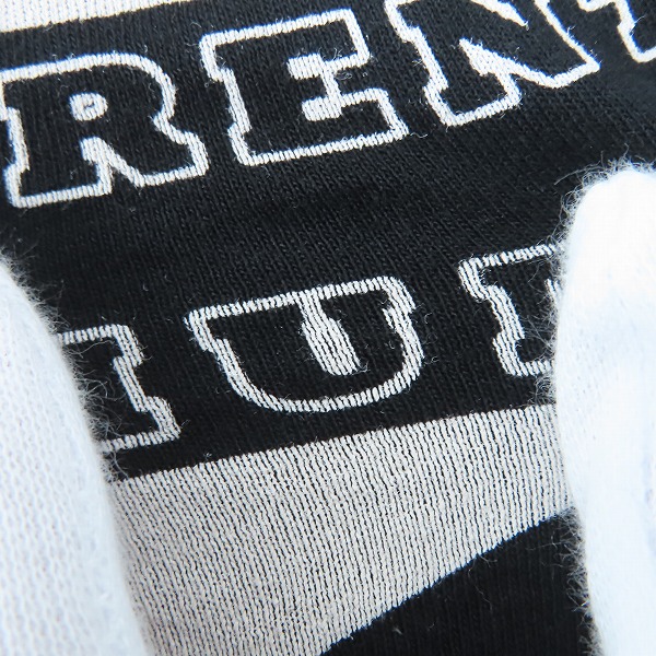 実際に弊社で買取させて頂いた【JPタグ】SAINT LAURENT PARIS/サンローランパリ 16AW パラディウムスタープリントTシャツ 443420 YB1BH/Lの画像 6枚目