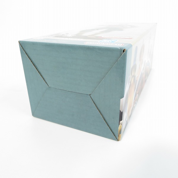 実際に弊社で買取させて頂いた【未開封】バンダイスピリッツ 一番くじ ワンピース 白ひげ海賊団 ～オヤジと息子たち～ B賞 マルコ MASTERLISE EXPIECEの画像 5枚目