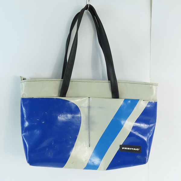 実際に弊社で買取させて頂いたFREITAG フライターグ F560 STERLING/スターリング 2WAY トート バッグ/ショルダーバッグ