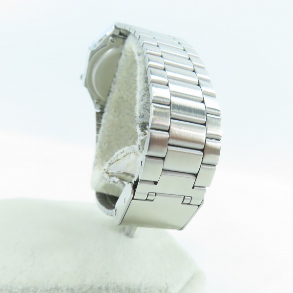 実際に弊社で買取させて頂いたCASIO/カシオ デジタル時計/ウォッチ A168WEM-2BJFの画像 2枚目