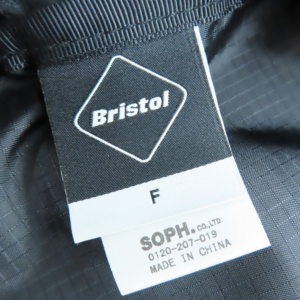 実際に弊社で買取させて頂いたF.C.Real Bristol/F.C.レアルブリストル ボックスケース FCRB-202090の画像 5枚目