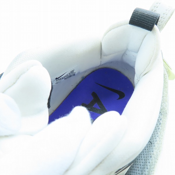 実際に弊社で買取させて頂いたNIKE×AMBUSH/ナイキ×アンブッシュ AIR ADJUST FORCE SP/エア アジャストフォース DM8465-100 /29の画像 4枚目