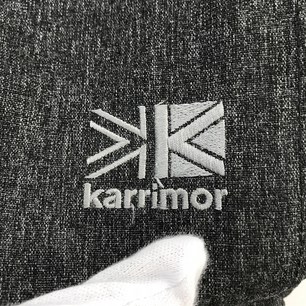 実際に弊社で買取させて頂いたkarrimor/カリマー Tribute 20/トリビュート バックパック/リュックサック デイバックの画像 3枚目