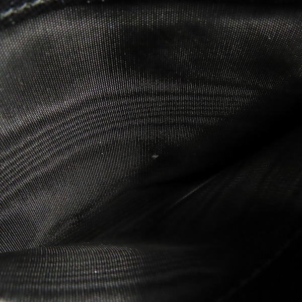 実際に弊社で買取させて頂いたPRADA/プラダ サフィアーノレザー 二つ折り長財布 M608Aの画像 7枚目