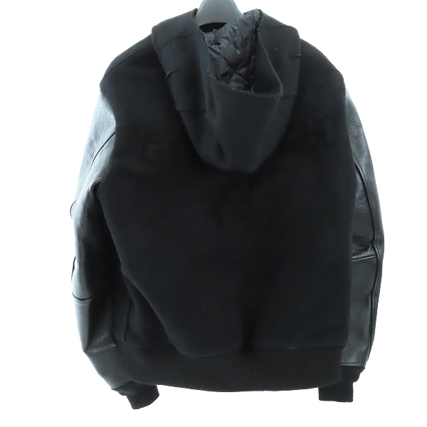 実際に弊社で買取させて頂いたUNDERCOVERISM/アンダーカバイズム 11AW スタジャン J4207-2/2の画像 1枚目