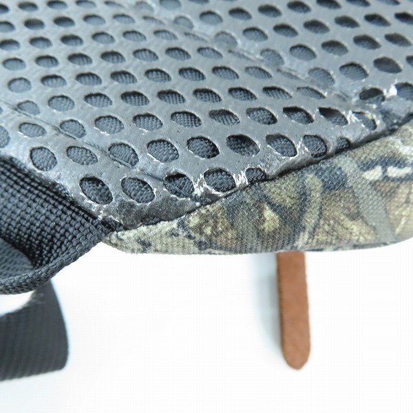 実際に弊社で買取させて頂いたGREGORY/グレゴリー Tailmate/テールメイト ツリーカモ ウェスト/ボディ バッグの画像 7枚目