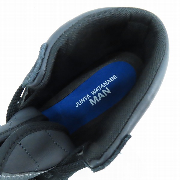 実際に弊社で買取させて頂いた【未使用】JUNYA WATANABE MAN×New Balance/ジュンヤワタナベマン×ニューバランス スニーカー BB650RJW/29の画像 4枚目