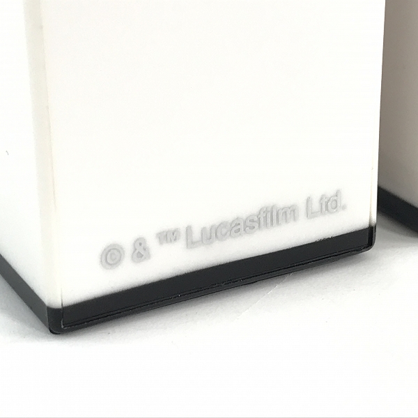 実際に弊社で買取させて頂いたMEDICOM TOY/メディコムトイ BE@RBRICK ベアブリック 400％ スター ウォーズ ファーストオーダー ストームトルーパーの画像 5枚目