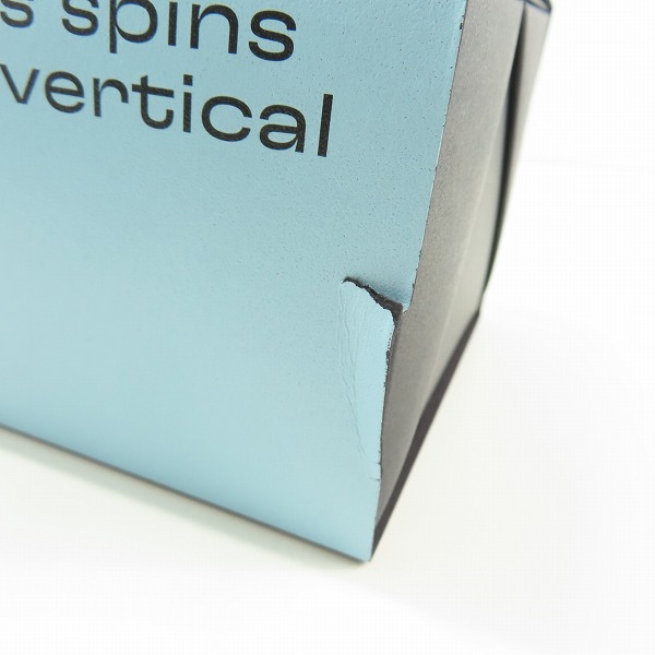 実際に弊社で買取させて頂いたOMEGA×SWATCH/オメガ×スウォッチ スピードマスター MISSION TO URANUS 腕時計 SO33L100の画像 6枚目