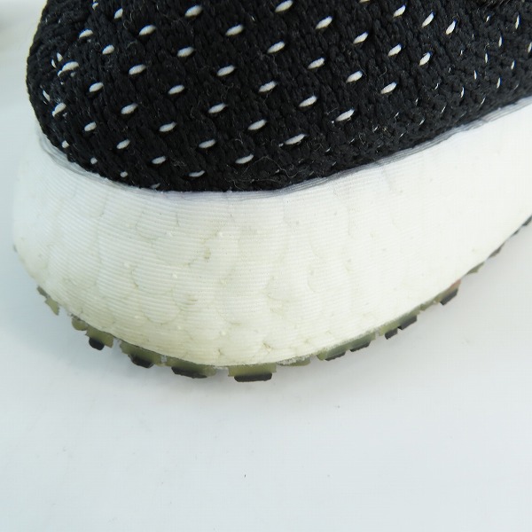 実際に弊社で買取させて頂いたY-3/ワイスリー Yohji Yamamoto×adidas/ヨウジヤマモト×アディダス RAITO RACER スニーカー F97404/27の画像 7枚目