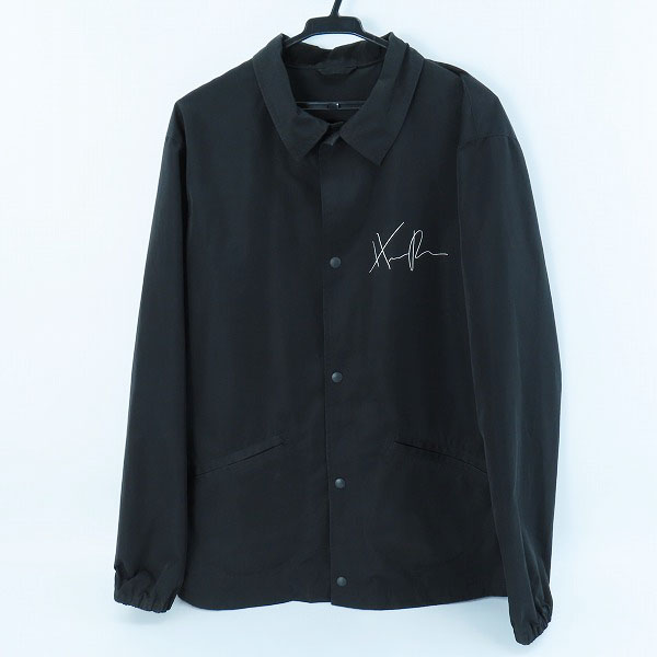 実際に弊社で買取させて頂いたuniform experiment/ユニフォームエクスペリメント HERR BITTS コーチジャケット UE-167140/4