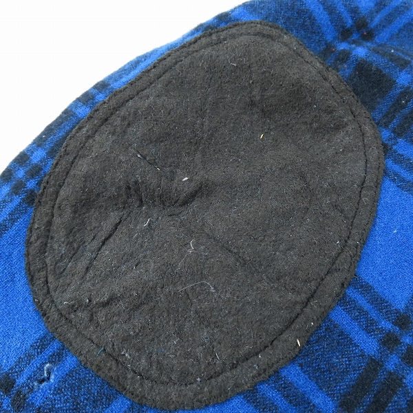 実際に弊社で買取させて頂いたPENDLETON/ペンドルトン 70's ヴィンテージ チェックシャツ/Sの画像 6枚目