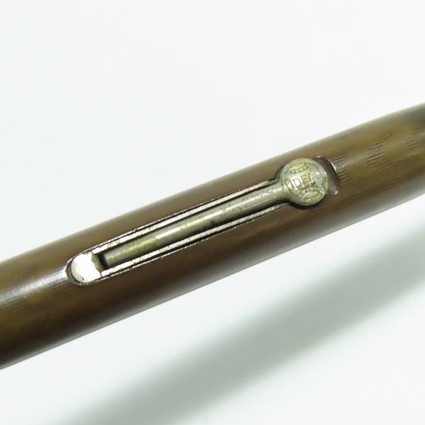 実際に弊社で買取させて頂いたWATERMAN'S/ウォーターマン IDEAL/カナダ製/FOUNTAIN PEN ヴィンテージ万年筆の画像 6枚目