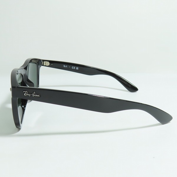 実際に弊社で買取させて頂いたRay-Ban/レイバン サングラス/アイウェア ブラック RB4260D 601の画像 1枚目