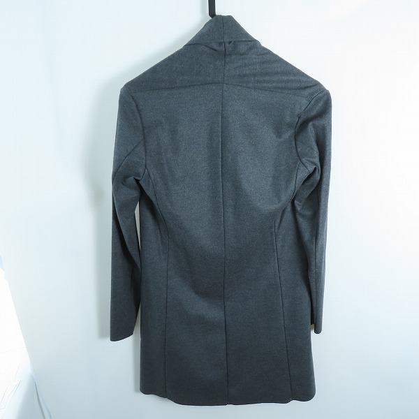 実際に弊社で買取させて頂いたATTACHMENT/アタッチメント ウールコート/1の画像 1枚目