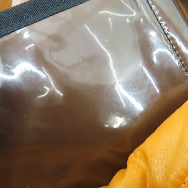 実際に弊社で買取させて頂いたPORTER/ポーター TANKER/タンカー 2WAY ブリーフケース/ショルダーバッグの画像 6枚目