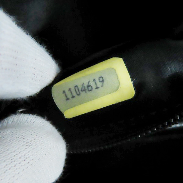 実際に弊社で買取させて頂いた【ショルダー欠品】CHANEL/シャネル マトラッセ フリンジ ミニチェーンショルダーバッグの画像 5枚目